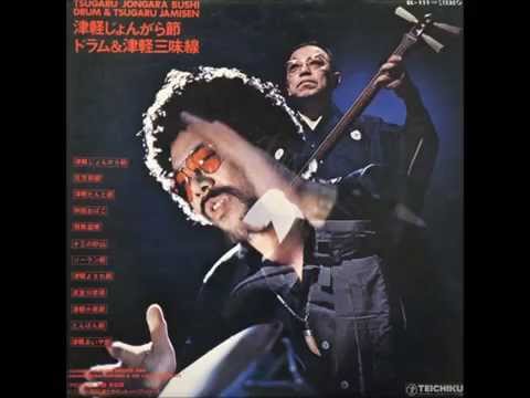 木田林松栄石川晶とカウントバッファローズ / 津軽じょんがら節 ドラム津軽三味線 木田林松栄、石川晶とカウント・バッファローズ - 津軽じょん