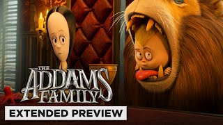 The Addams Family | The Ookiest, Spookiest Morning Routine | Now on Digital, 1\/21 on Blu-ray \& DVD