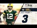 #3 Aaron Rodgers (QB, Packers) | Top 100 Players in 2021