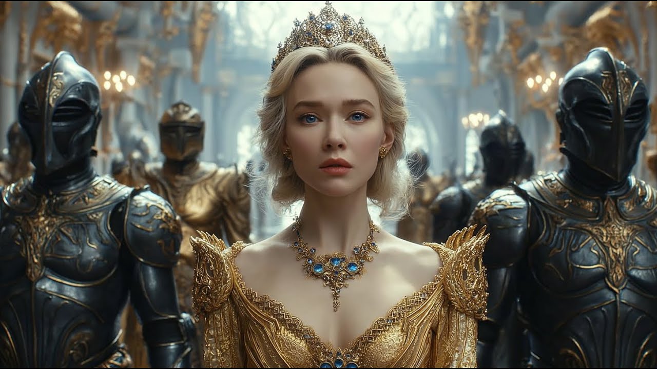 The 19-Year-Old Alien Princess Mocked the Human Soldier — So He Removed His Armor and Walked | HFY