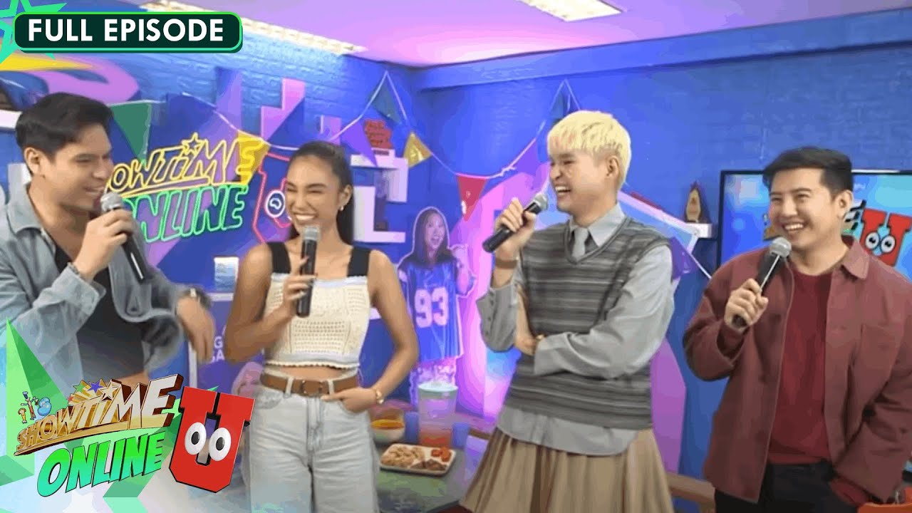 Showtime Online U - August 12, 2025 | Full Episode