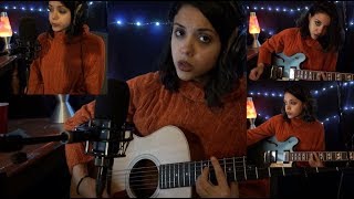 Nude - Radiohead (Cover by Alexa Melo) chords