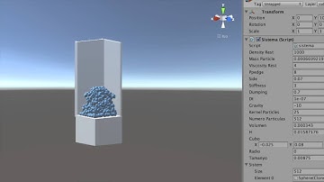 SPH - Smoothed-particle hydrodynamics