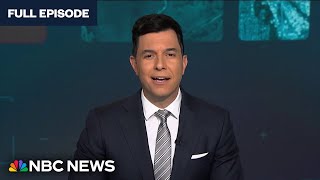 Top Story with Tom Llamas  April 17 | NBC News NOW