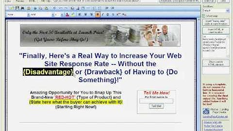 How to Increase Your WebSite Conversion Rate by up to 300% - Part 1 of 7