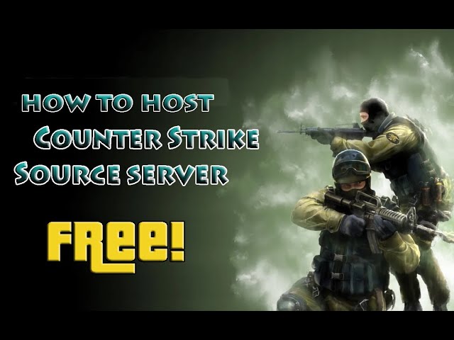 Counter-Strike: Source Server Hosting Now Available with Shockbyte!