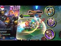 Unstoppable Jawhead Roam! Most Effective Build High Defense &amp; Debuff Enemies!
