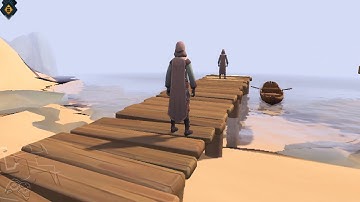 RuneScape - Open World Fantasy MMORPG KQL Walkthrough Gameplay (Android/IOS)