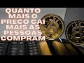 BITCOIN, BALEIAS ESTÃO COMPRANDO CADA VEZ MAIS