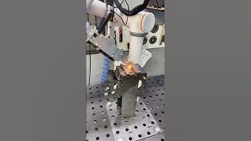 Cobot Laser Welding Machine