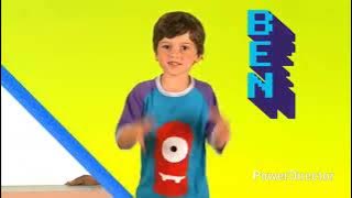 Yo Gabba Gabba kids who like to dance (kids who wear Muno) season 2