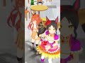 Marvelous and Maya Tontsukatantan #umamusume #umamusumegame #umamusumeglobal #mmd #dance