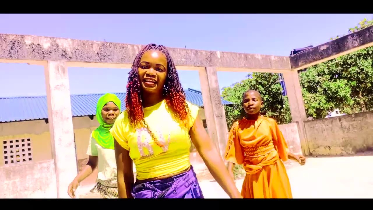 Princesa Fausia - Onkona Orera (Está me ver Bonita) Vídeo Oficial 