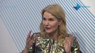 Helle Thorning-Schmidt on the State of Democracy