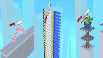 Almost Cut - Very Satisfying And Relaxing ASMR Slicing Game Android, iOS