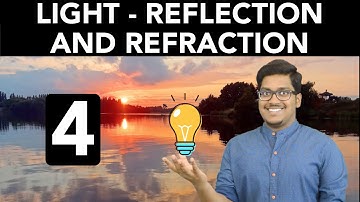 Physics: Light - Reflection and Refraction (Part 4)