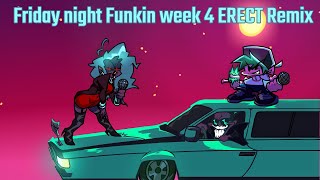 Friday Night Funkin Week 4 Erect Remix