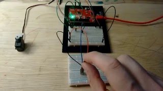 Circuit 9   Flex Sensor