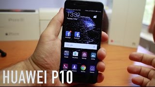 Huawei P10 review (BG)