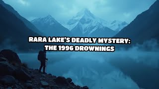 Rara Lake's Deadly Mystery: The 1996 Drownings
