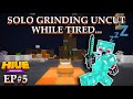 Hive Bedwars Solo Grinding EP#5 Grinding Tired