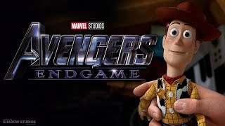 Toy Story 3 Trailer - (Avengers: Endgame Style)