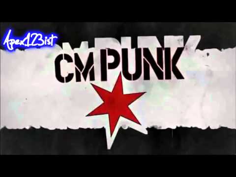 Cancion De Cm Punk 2012 (Cult Of Personality - Living Colour) [HD]