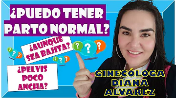 ¿Puede una mujer ser demasiado pequeña para dar a luz?