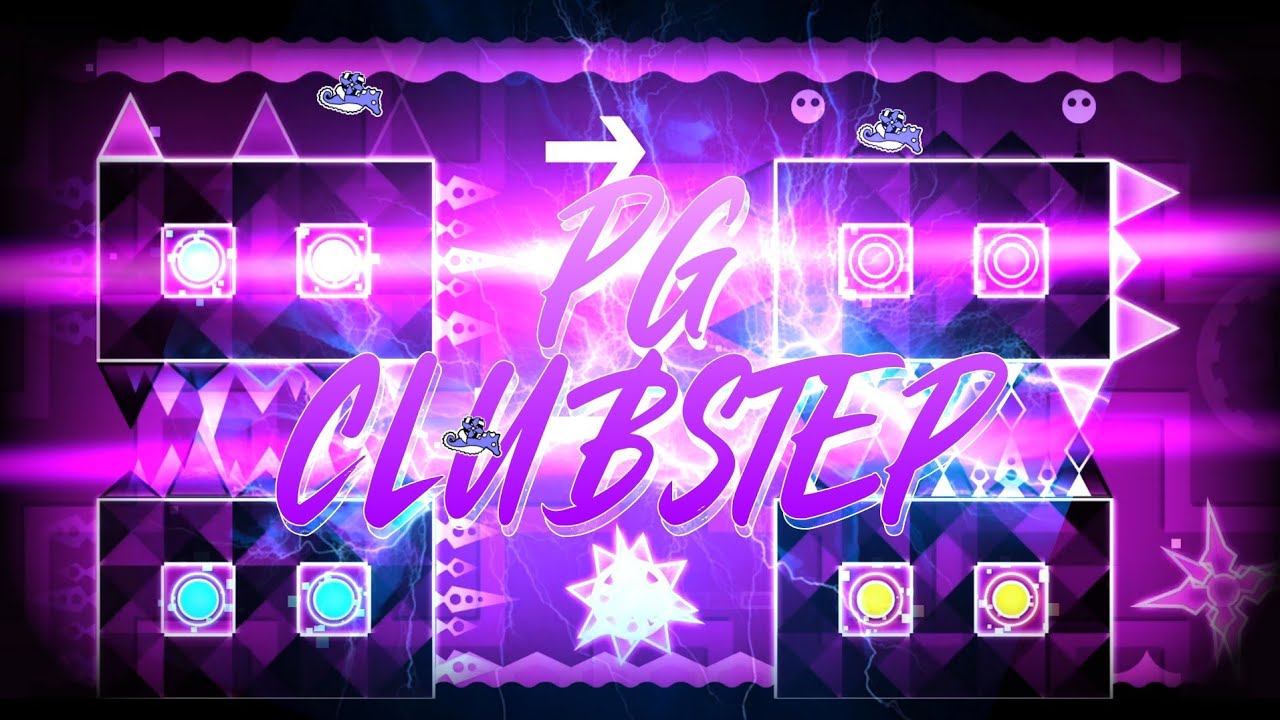 PG CLUBSTEP - ALL MAP PACKS COMPLETED!!! - YouTube