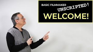 WELCOME TO THE CHANNEL!