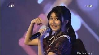 Manatsu no Christmas Rose - JKT48 (Christy,Michie,Anindya,Alya) / SHOW THEATER