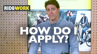 How do I apply to the Ride to Work Scheme? | Evans Cycles