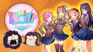 Game grumps: best of doki literature club