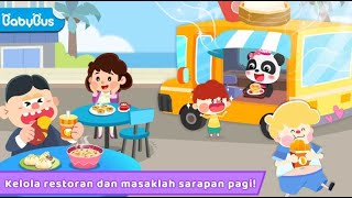 🐼 Food Truck Miumiu membuka toko sarapan pagi screenshot 3