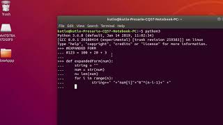 Coding Exercises for Beginners: Expanded Form
