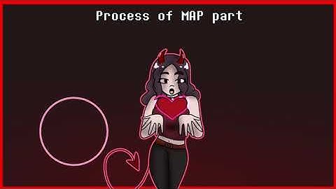 Poor unfortunate souls MAP part 15 || Collab with @Katzart ||