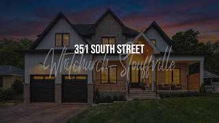 351 South Street | Stouffville