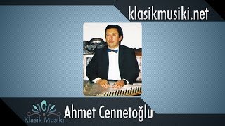 Ahmet Cennetoğlu Mahur Kanun Taksimi Resimi