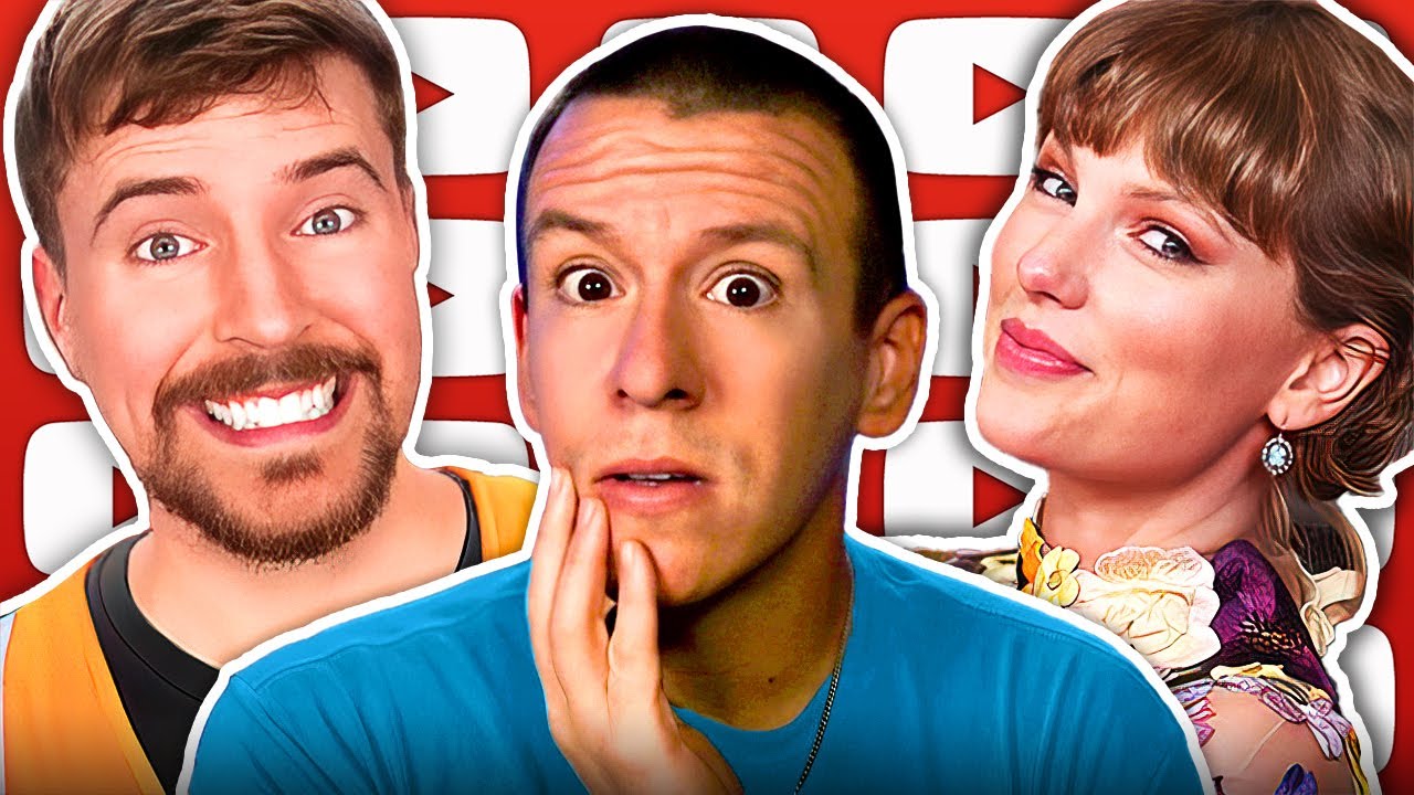 MrBeast Attacked Over Africa Video, How Taylor Swift & BTS Might Swing This Election, & Today’s News