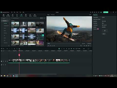 Wondershare Filmora Workflow 2026 | Advanced Video Editing and Effects Techniques