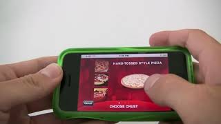 Pizza Hut iPhone App Review iHut
