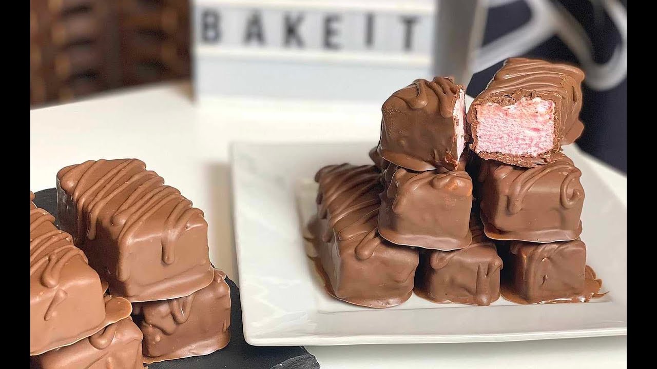 Σπιτικά Χειροποίητα KISS με 4 Υλικά Μόνο Χωρίς Μυστικά! Η ομοιότητα της Γεύσης απλά Συγκλονιστική!!!