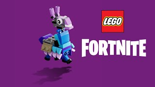 Getting to level 10 in Leggo Fortnite