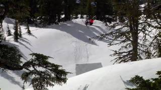 Salomon Freeski TV S4 E18 Spring Sessions