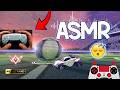 ASMR Manette PS5 pour Dormir 😴 Rocket League Ranked 2v2 🏆 HandCam + 4K