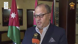 مؤسسة الإذاعة والتلفزيون الأردنية توقع اتفاقية لتغطية فعاليات وبرامج مهرجان جرش