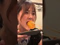 元京都吉兆で働く料理人の立ち飲み、川魚のあゆ刺しは人生初の経験でした