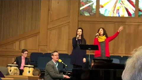 Doran, Diane Ritchey & Family-Im Gonna Make It