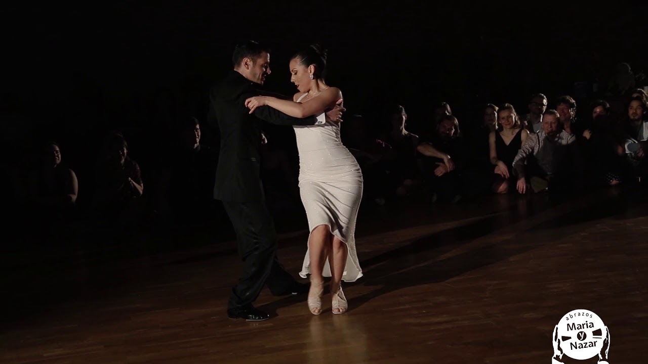 Yanina Quiñones and Neri Piliu 3-4 - El tigre Millán/Warsaw Tango Marathon El Navegador