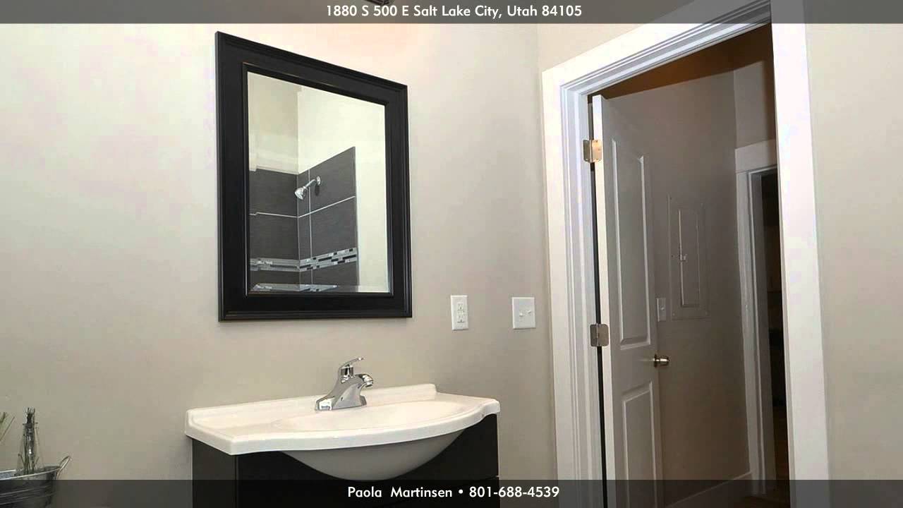 1880 S 500 E, Salt Lake City 84105, Utah - Virtual Tour